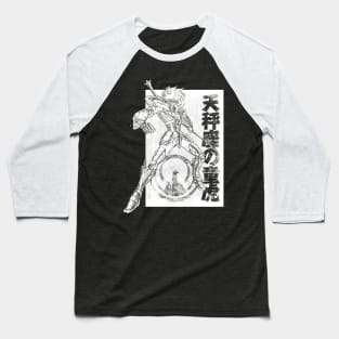 Dohko no Libra Baseball T-Shirt